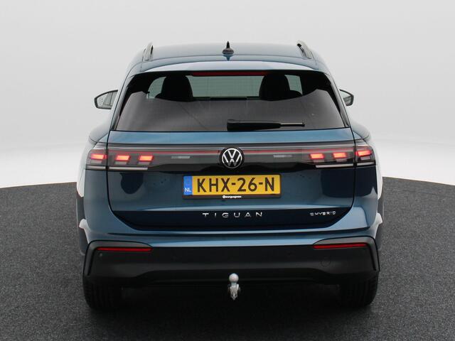 Volkswagen TIGUAN 1.5 eHybrid Life Edition | Trekhaak | Navigatie | Adaptieve Cruise Control | Adaptief Onderstel |