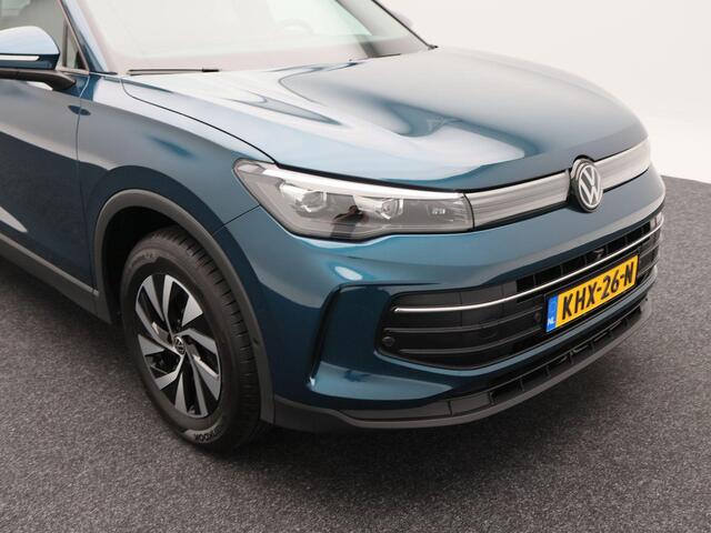 Volkswagen TIGUAN 1.5 eHybrid Life Edition | Trekhaak | Navigatie | Adaptieve Cruise Control | Adaptief Onderstel |