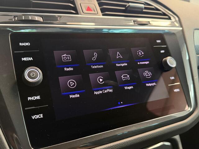 Volkswagen TIGUAN 1.4 TSI eHybrid R-Line Panoramadak/360 Camera/ACC/IQ Light