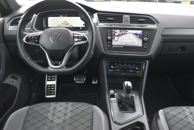 Volkswagen TIGUAN 1.4 TSI eHybrid R-Line Business+ , TREKHAAK , VIRTUAL COCKPIT , LED KOPL , A UITRIJ CAM , PDC V+A ,