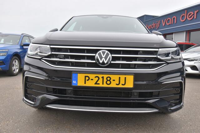 Volkswagen TIGUAN 1.4 TSI eHybrid R-Line Business+ , TREKHAAK , VIRTUAL COCKPIT , LED KOPL , A UITRIJ CAM , PDC V+A ,