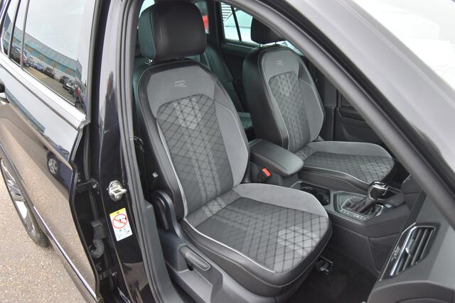 Volkswagen TIGUAN 1.4 TSI eHybrid R-Line Business+ , TREKHAAK , VIRTUAL COCKPIT , LED KOPL , A UITRIJ CAM , PDC V+A ,