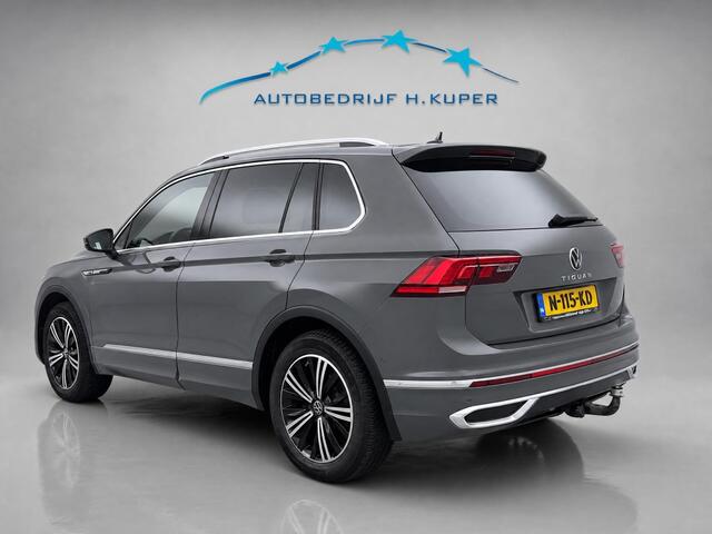 Volkswagen TIGUAN 1.5 TSI R-Line Bns+ | Trekhaak | Camera | Apple CarPlay/Android