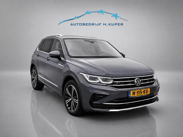 Volkswagen TIGUAN 1.5 TSI R-Line Bns+ | Trekhaak | Camera | Apple CarPlay/Android