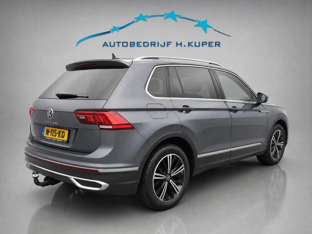 Volkswagen TIGUAN 1.5 TSI R-Line Bns+ | Trekhaak | Camera | Apple CarPlay/Android
