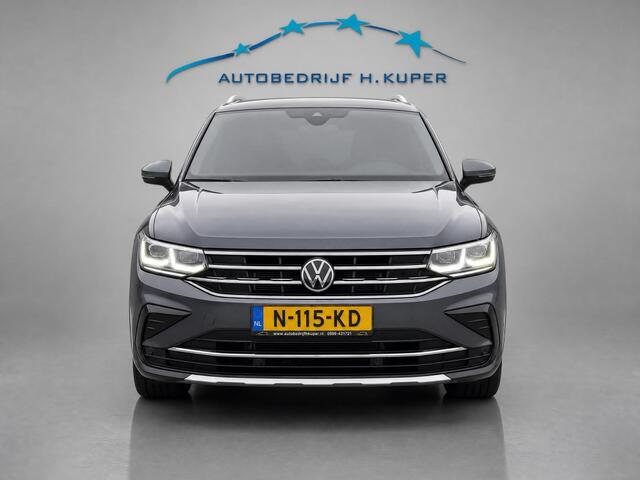 Volkswagen TIGUAN 1.5 TSI R-Line Bns+ | Trekhaak | Camera | Apple CarPlay/Android