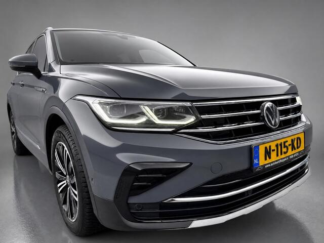 Volkswagen TIGUAN 1.5 TSI R-Line Bns+ | Trekhaak | Camera | Apple CarPlay/Android