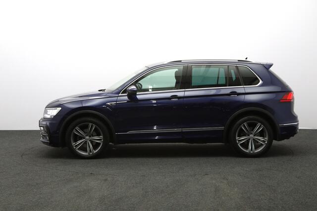 Volkswagen TIGUAN 1.4 TSI ACT 150 PK Automaat R-Line Comfortline BNS, Camera, Climate Control, LED