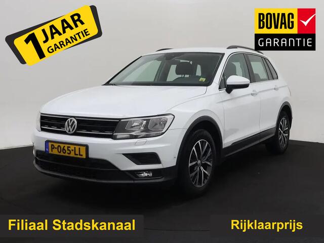 Volkswagen TIGUAN 1.5 TSI ACT Comfortline Gratis Afleverpakket! | Achteruitrijcamera | Voorstoelen verwarmd |