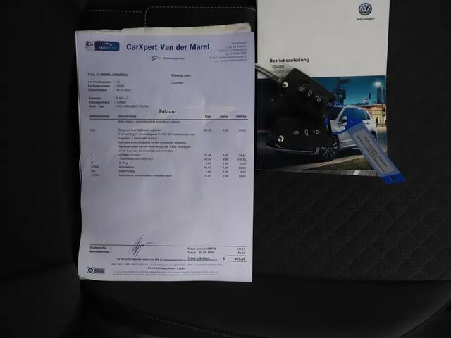 Volkswagen TIGUAN 1.5 TSI ACT Comfortline Gratis Afleverpakket! | Achteruitrijcamera | Voorstoelen verwarmd |