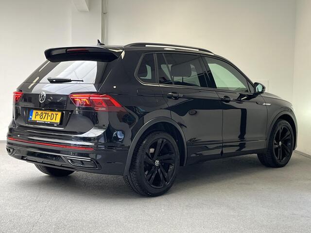 Volkswagen TIGUAN 1.5 TSI R-Line Black Style | IQ LIGHT | VIRTUAL | HEAD-UP | 1e-EIG |