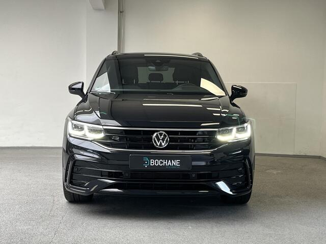 Volkswagen TIGUAN 1.5 TSI R-Line Black Style | IQ LIGHT | VIRTUAL | HEAD-UP | 1e-EIG |