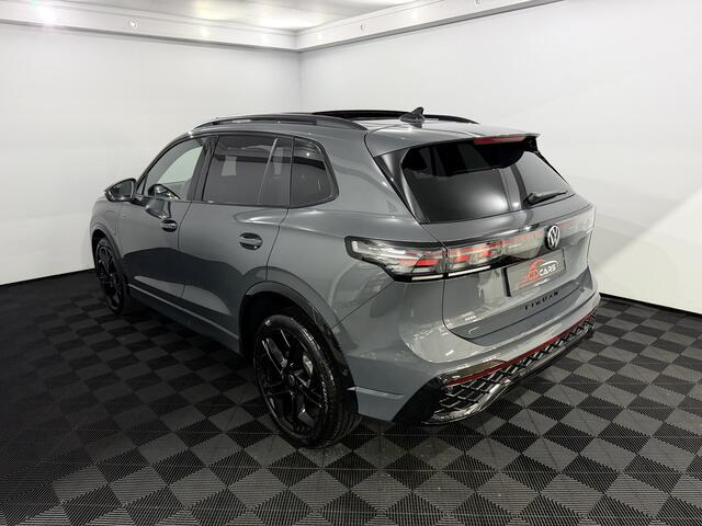 Volkswagen TIGUAN 1.5 eHybrid R-Line Edition Plug-in 272 PK Panoramadak, 360 Camera, Leder, Head-up display, Elektrische achterklep, Winterpakket, Memory stoelen, 2 jaar garantie