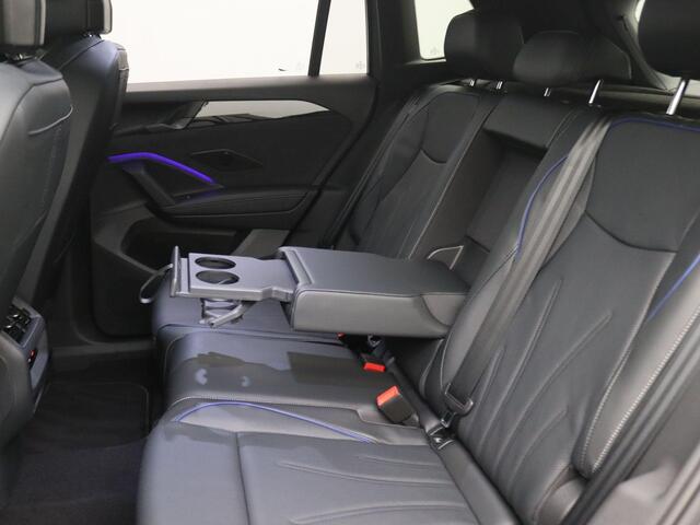 Volkswagen TIGUAN 1.5 eHybrid R-Line Edition 272PK DSG Pano-Schuifdak, Black Style, Leder, Memorystoel, Trekhaak, 20" LM Velgen, Head-Up Display, Matrix LED-Verlichting, 360gr. Camera, Navi, Elektr. Achterklep