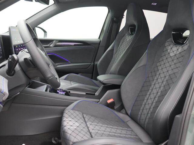 Volkswagen TIGUAN 1.5 eHybrid R-Line Edition 272PK DSG Pano-Schuifdak, Black Style, Trekhaak, 20" LM Velgen, Head-Up Display, Matrix LED-Verlichting, 360gr. Camera, Navi, Elektr. Achterklep