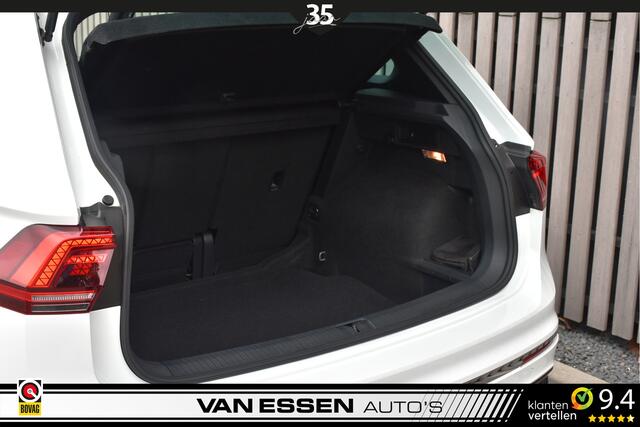 Volkswagen TIGUAN 1.4 TSI R-Line Navigatie Adapt. Cruise Control Virtual Display Carplay NL-Auto!
