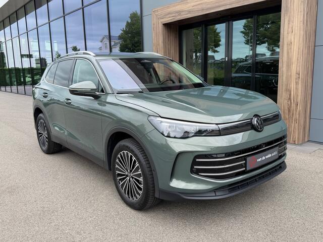Volkswagen TIGUAN 1.5 eHybrid Elegance 204pk | Trekhaak | 360 Camera | All-season | Dode hoek | Elek. klep | incl. verlengde garantie