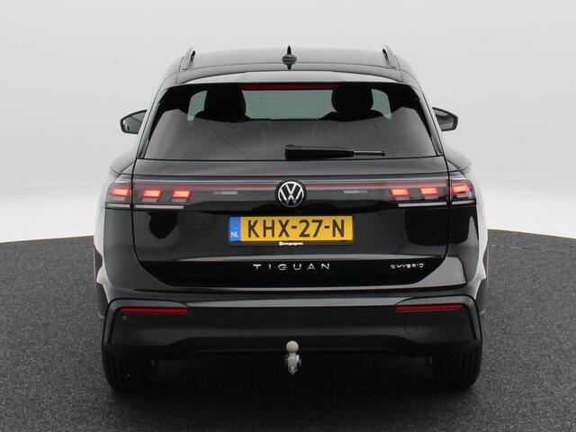 Volkswagen TIGUAN 1.5 eHybrid Life Edition | Trekhaak | Navigatie | Adaptieve Cruise Control | Adaptief Onderstel |