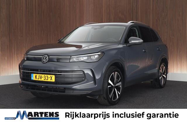 Volkswagen TIGUAN 1.5 204pk eHybrid Life Edition Camera Adaptive Cruise Keyless Virtual Cockpit Carplay