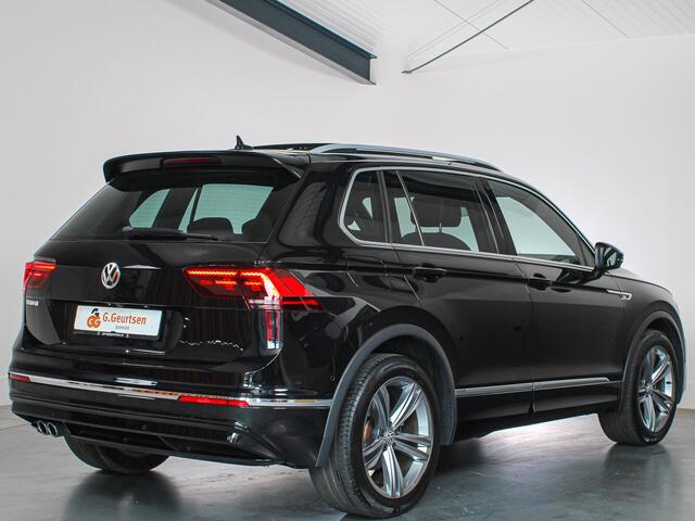 Volkswagen TIGUAN 1.5 TSI R-line Panoramadak, Camera, LED, Keyless, ACC, Massage