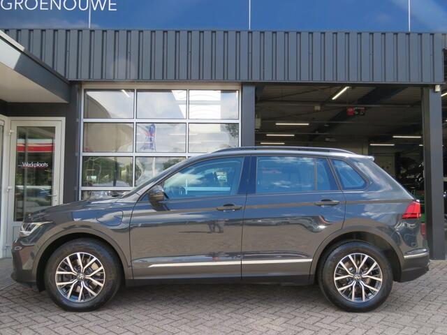 Volkswagen TIGUAN 1.4 TSI 245pk eHybrid / Stoel en stuurverw. / Sportstoelen massage / 17 Inch / Navi / Carplay / BOVAG garantie