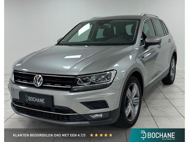 Volkswagen TIGUAN 2.0 TSI 4Motion Highline Business R NAVIGATIE | ACHTERUITRIJCAMERA | STOELVERWARMING