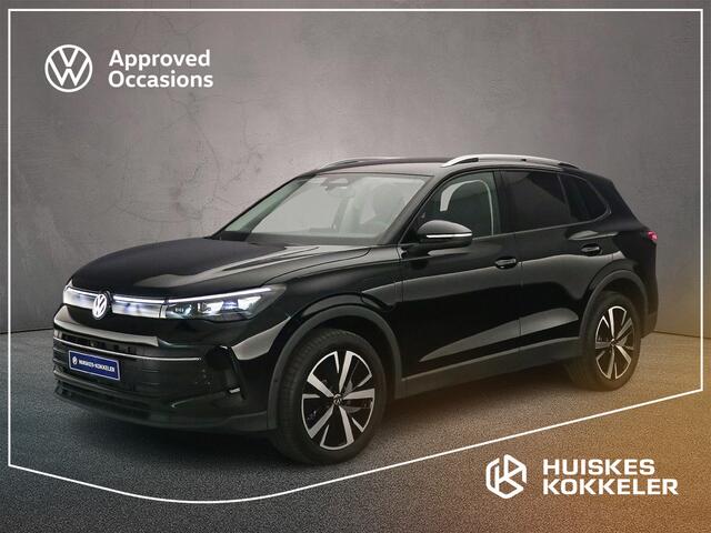 Volkswagen TIGUAN Life Edition 1.5 TSI eHybrid 204pk DSG Automaat Trekhaak, Adaptive cruise control, Navigatie, 360 camera, Achteruitrijcamera, LED koplampen