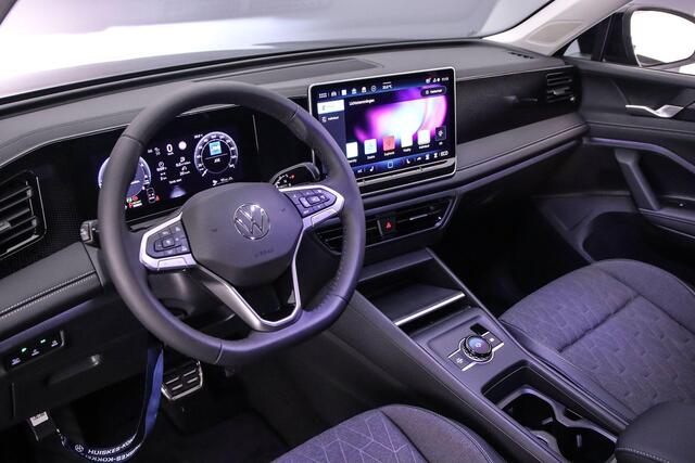 Volkswagen TIGUAN Life Edition 1.5 TSI eHybrid 204pk DSG Automaat Trekhaak, Adaptive cruise control, Navigatie, 360 camera, Achteruitrijcamera, LED koplampen