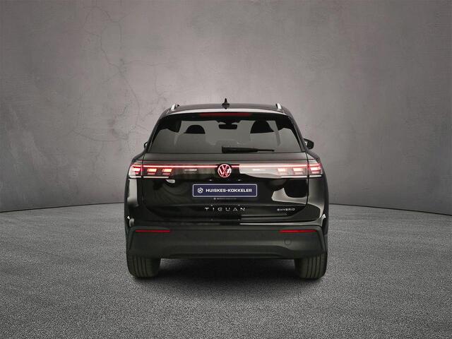 Volkswagen TIGUAN Life Edition 1.5 TSI eHybrid 204pk DSG Automaat Trekhaak, Adaptive cruise control, Navigatie, 360 camera, Achteruitrijcamera, LED koplampen