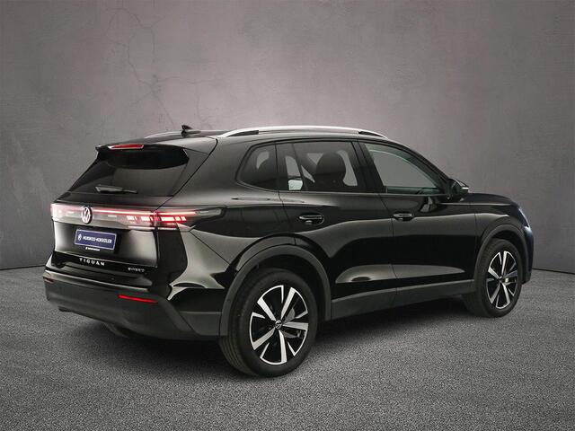 Volkswagen TIGUAN Life Edition 1.5 TSI eHybrid 204pk DSG Automaat Trekhaak, Adaptive cruise control, Navigatie, 360 camera, Achteruitrijcamera, LED koplampen