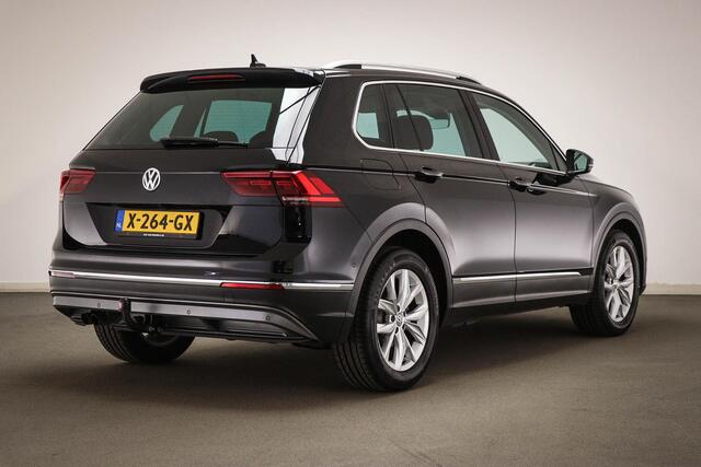 Volkswagen TIGUAN 1.5 TSI ACT Highline | STOELVERWARMING | APP CONNECT | NAVIGATIE | CAMERA | TREKHAAK