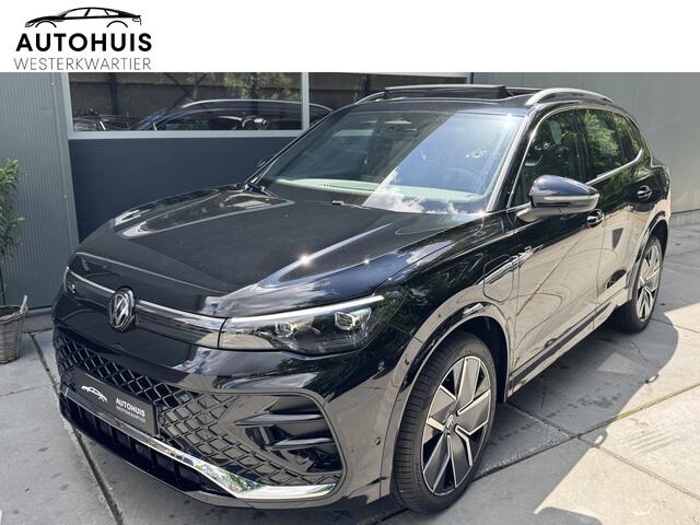 Volkswagen TIGUAN 1.5 272pk eHybrid R-Line Edition Virtual Cockpit Panoramadak Trekhaak Massage Camera Keyless