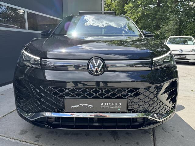 Volkswagen TIGUAN 1.5 272pk eHybrid R-Line Edition Virtual Cockpit Panoramadak Trekhaak Massage Camera Keyless