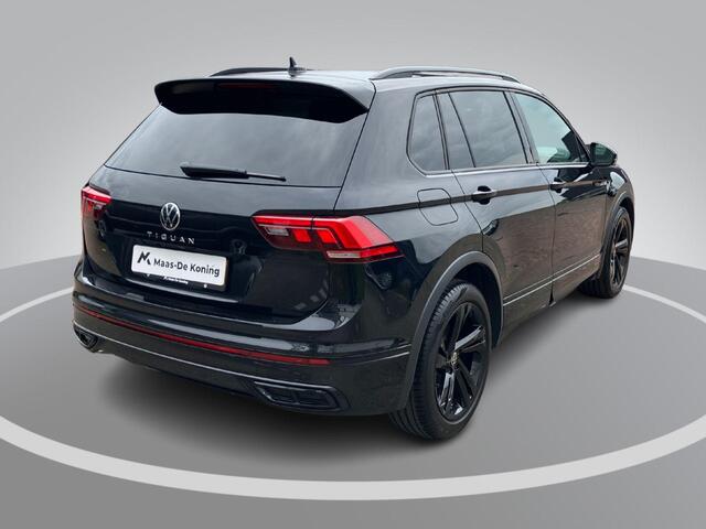Volkswagen TIGUAN 1.5TSI/150PK R-Line Black Style DSG · Navigatie · Apple/Android · Camera + Parkeersensoren · Garantie t/m 13-07-2027 of 100000km.