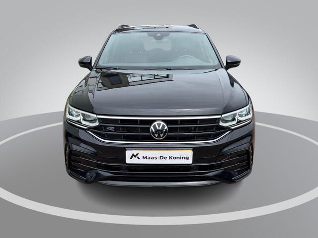 Volkswagen TIGUAN 1.5TSI/150PK R-Line Black Style DSG · Navigatie · Apple/Android · Camera + Parkeersensoren · Garantie t/m 13-07-2027 of 100000km.