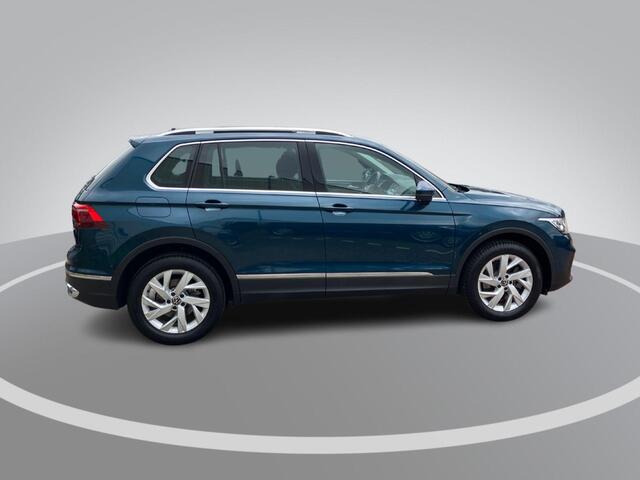 Volkswagen TIGUAN 1.4TSIeHybrid 180kW/245PK Elegance · Panoramadak · Camera + Parkeersensoren · Apple/Android Car Play ·
