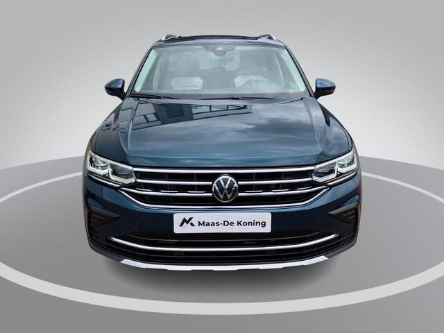 Volkswagen TIGUAN 1.4TSIeHybrid 180kW/245PK Elegance · Panoramadak · Camera + Parkeersensoren · Apple/Android Car Play ·
