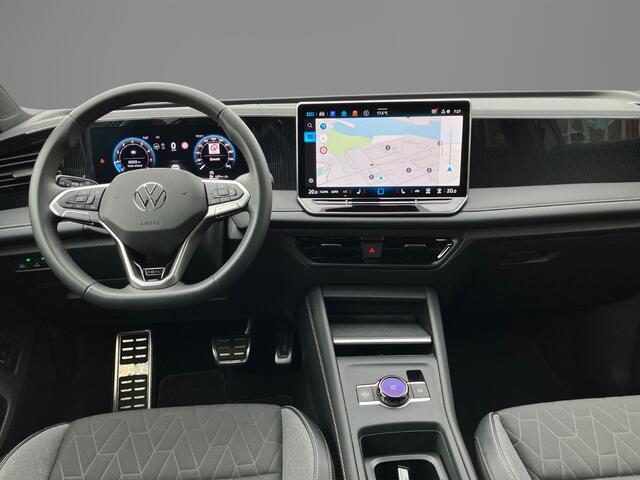 Volkswagen TIGUAN 1.5eTSI/150PK Goal DSG · Navigatie · Trekhaak · 360°Camera + Parkeersensoren · Garantie t/m 24-06-2027