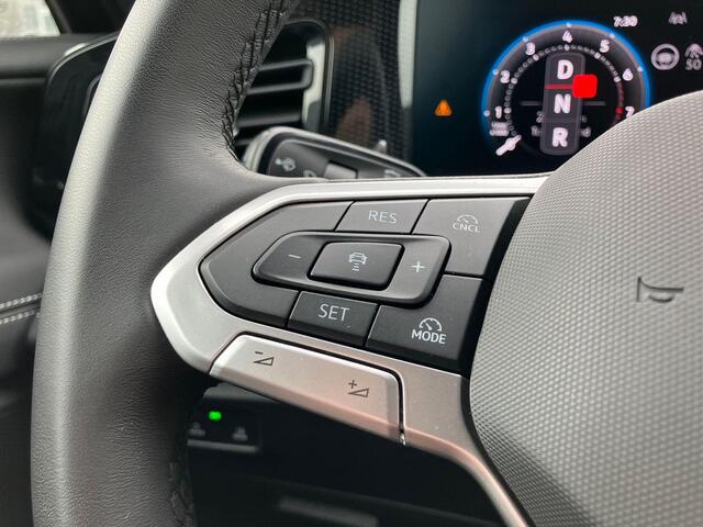 Volkswagen TIGUAN 1.5eTSI/150PK Goal DSG · Navigatie · Trekhaak · 360°Camera + Parkeersensoren · Garantie t/m 24-06-2027