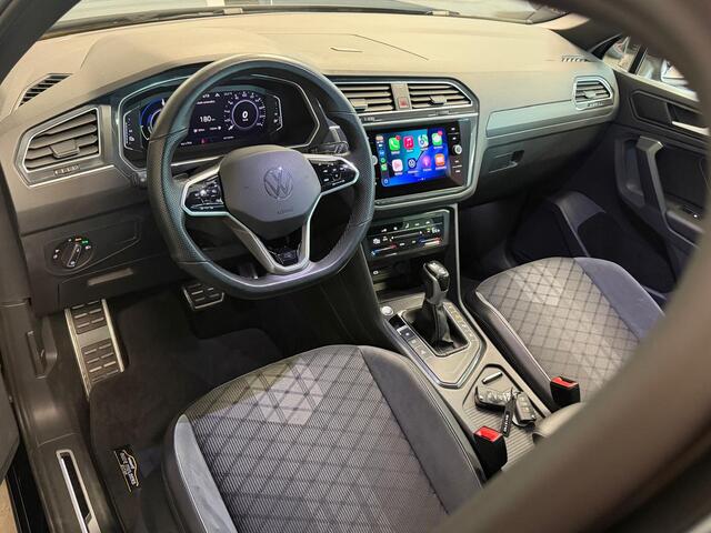 Volkswagen TIGUAN 1.4 TSI eHybrid R-Line Panoramadak/360 Camera/ACC/IQ Light