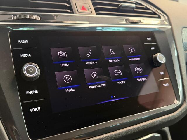 Volkswagen TIGUAN 1.4 TSI eHybrid R-Line Panoramadak/360 Camera/ACC/IQ Light