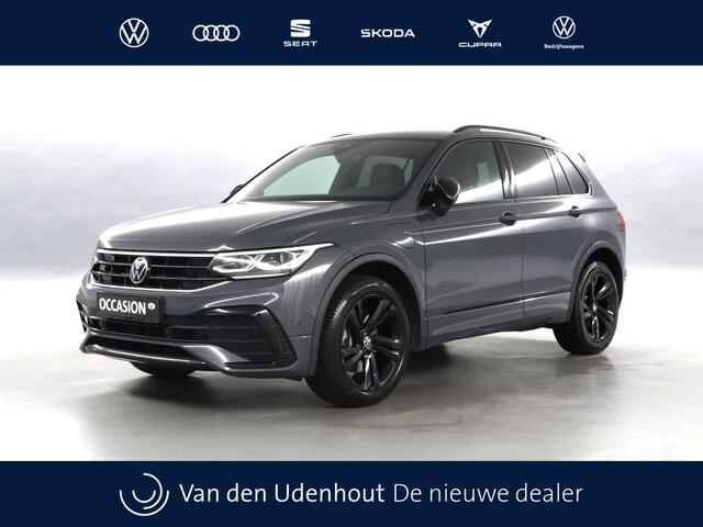 Volkswagen TIGUAN 1.4 TSI eHybrid 245pk PHEV R-Line Business DSG / BlackStyle / IQ Light / Stoel + Stuurverwarming / Demonstratieauto
