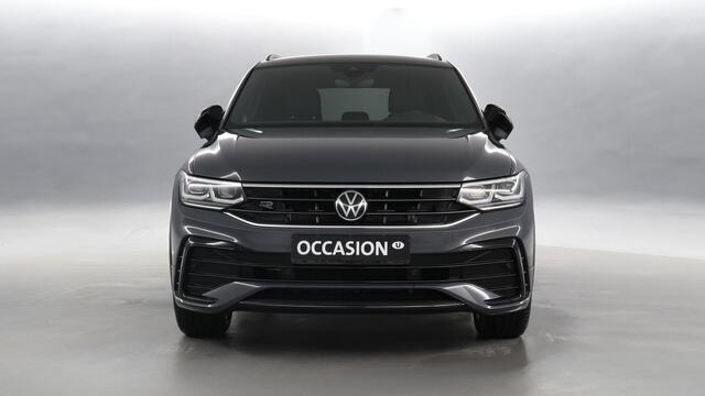 Volkswagen TIGUAN 1.4 TSI eHybrid 245pk PHEV R-Line Business DSG / BlackStyle / IQ Light / Stoel + Stuurverwarming / Demonstratieauto