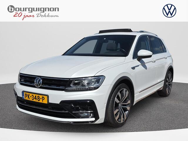 Volkswagen TIGUAN 1.4 TSI ACT Comfortline Business R | Pano | Elek. klep | ACC | Automaat |