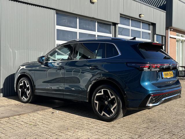Volkswagen TIGUAN 2.0 TDI R-Line Stoelverwarming Massage Apple carplay Virtueel display Achterruitrij camera Navigatiesysteem