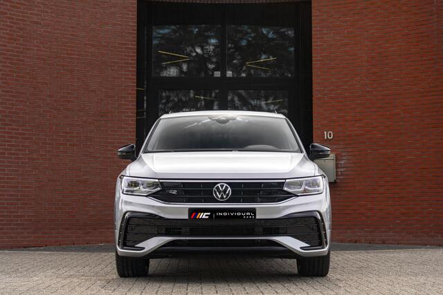 Volkswagen TIGUAN 1.4 TSI eHybrid R-Line BlackStyle Pano Trekhaak