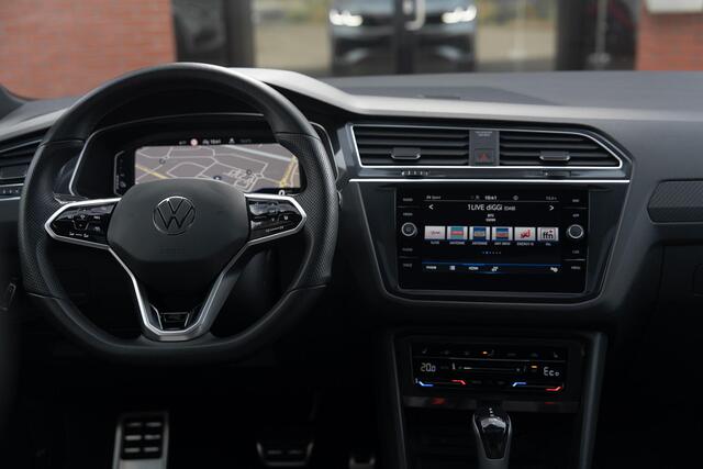 Volkswagen TIGUAN 1.4 TSI eHybrid R-Line BlackStyle Pano Trekhaak