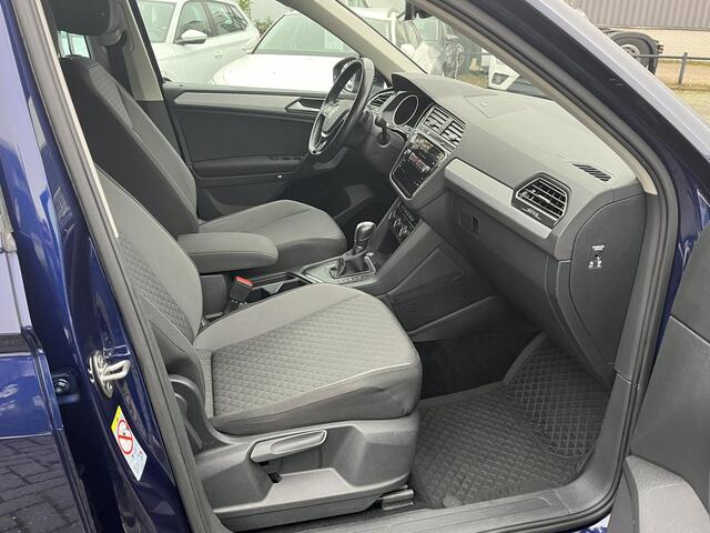 Volkswagen TIGUAN 1.4 TSi 150PK DSG ACT Comfortline | CAMERA | STOELVERW. | KEYLESS |
