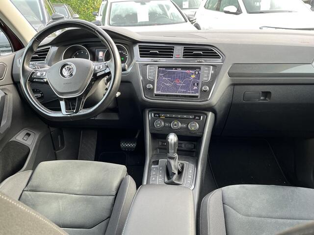 Volkswagen TIGUAN 1.4 TSi DSG 4Motion Highline | NAV. | CAMERA | EL. TREKHAAK | ERGO ACTIVE |