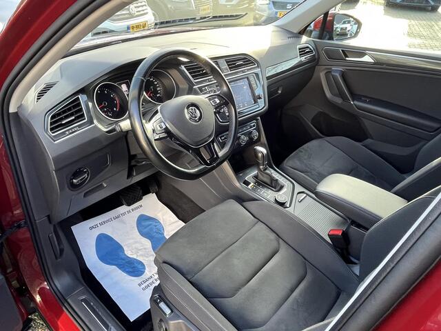 Volkswagen TIGUAN 1.4 TSi DSG 4Motion Highline | NAV. | CAMERA | EL. TREKHAAK | ERGO ACTIVE |